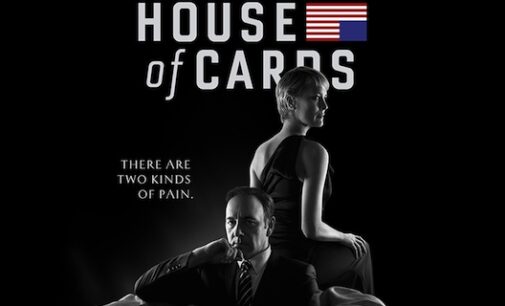 ‘House of cards’ season 3 out in February