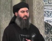 IS leader al-Baghdadi’s wife, daughter captured in Lebanon