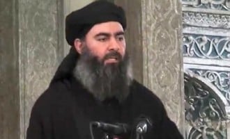 IS leader al-Baghdadi’s wife, daughter captured in Lebanon