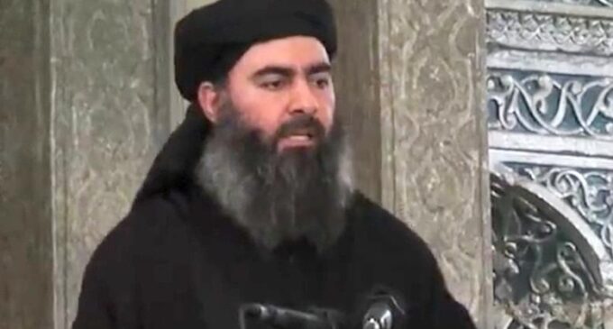 IS leader al-Baghdadi’s wife, daughter captured in Lebanon