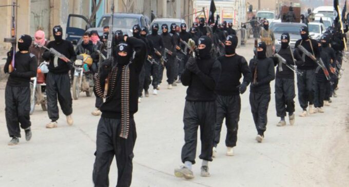 30,000 militants from 100 countries join ISIS, Al Qaeda