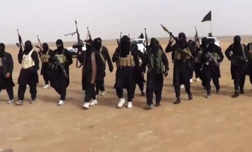 Islamic State: We burnt military barracks and killed 10 soldiers in Borno