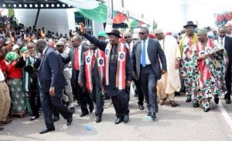 APC: Jonathan, PDP wasted the mandate of Nigerians