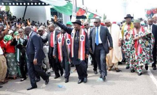 APC: Jonathan, PDP wasted the mandate of Nigerians