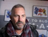 Kevin Costner: ‘Arsenal is my team’