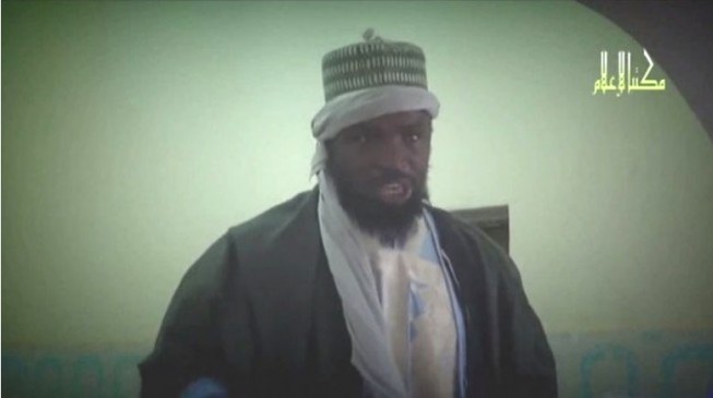 ‘I’m fine now’, Shekau tells army in first video since ‘fatal injury’