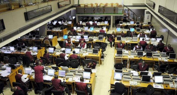 NSE market capitalisation dips by N92bn