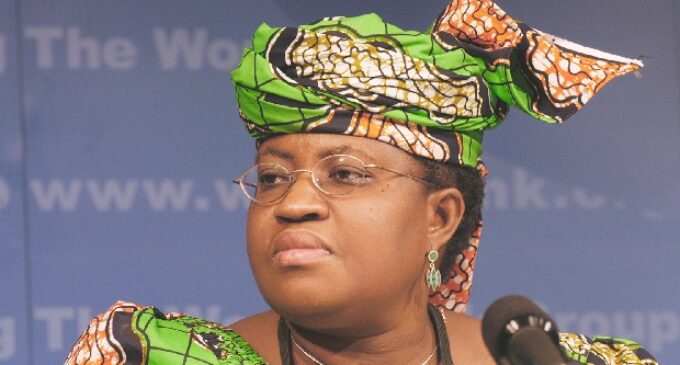 Report: AU legal counsel says WTO Okonjo-Iweala’s nomination violates our rules