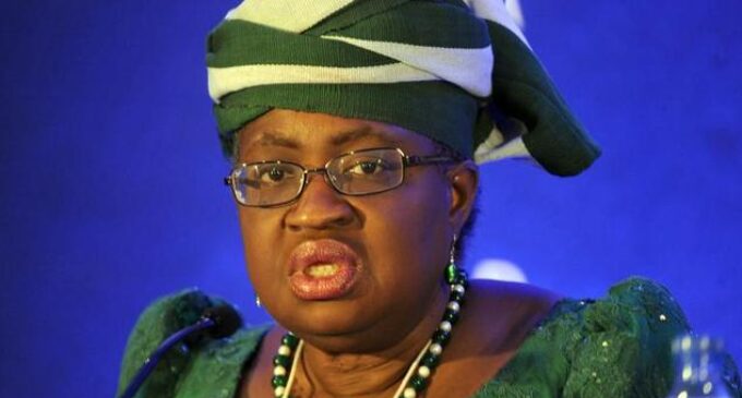 Okonjo-Iweala: SERAP ‘a tool for corrupt vested interests’