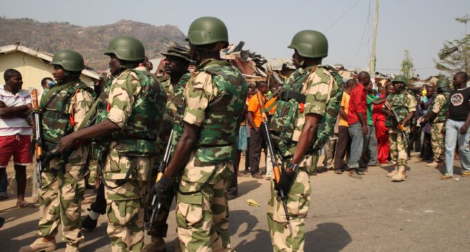 How ‘soldiers killed two people’ in Abia and fled with their bodies
