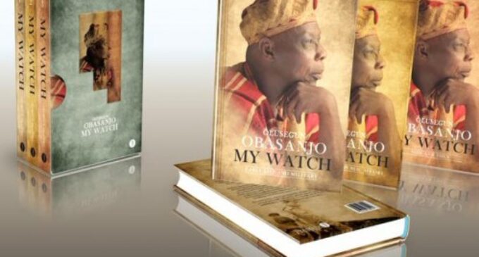 Court lifts ban on Obasanjo’s ‘My Watch’