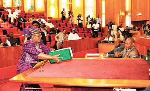 ‎Okonjo-Iweala presents 2015 budget on Wednesday