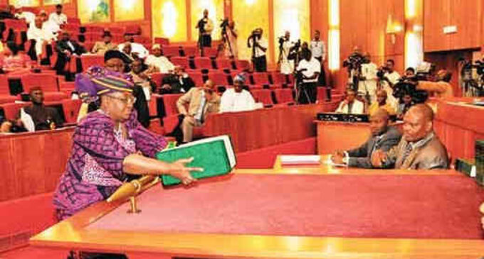‎Okonjo-Iweala presents 2015 budget on Wednesday