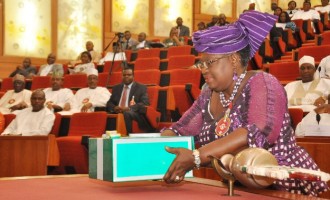 SERAP: N17bn added to 2015 budget a breach of UN convention against corruption