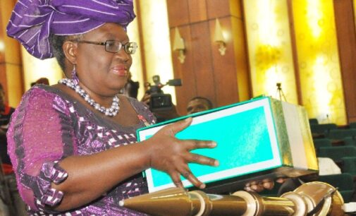 FG insists on $65-per-barrel oil benchmark for 2015 budget