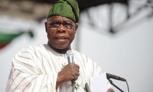 Obasanjo: Buhari not grounded in the economy