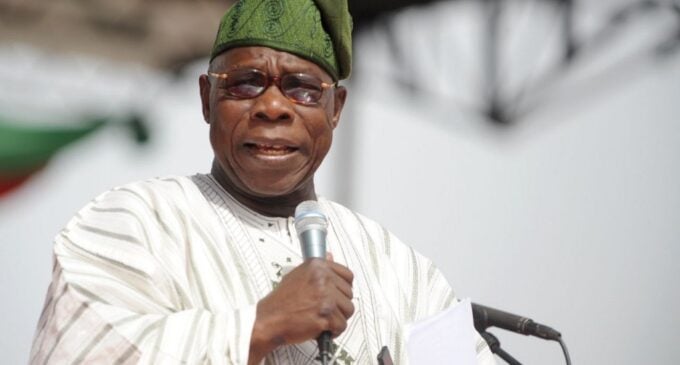 I don’t have candidates for election, says Obasanjo