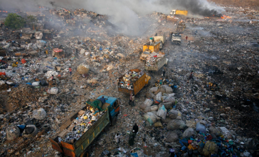 Lagos to residents: Relocate if you live around Olusosun dump site