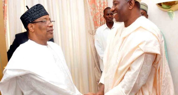 Anybody who means well for Nigeria will support Jonathan, says Babangida
