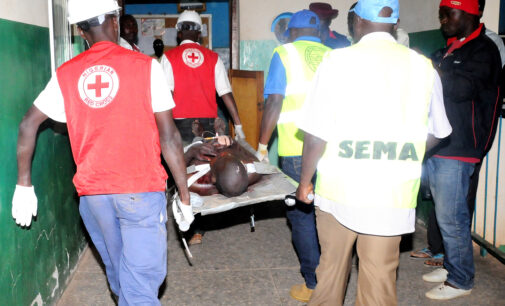 PDP gov aspirant, Jatau, donates N30m to Bauchi blast victims