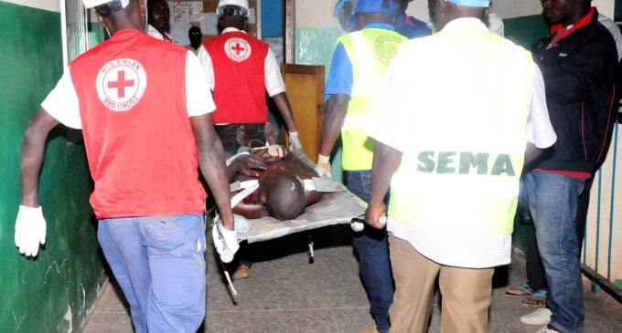 PDP gov aspirant, Jatau, donates N30m to Bauchi blast victims