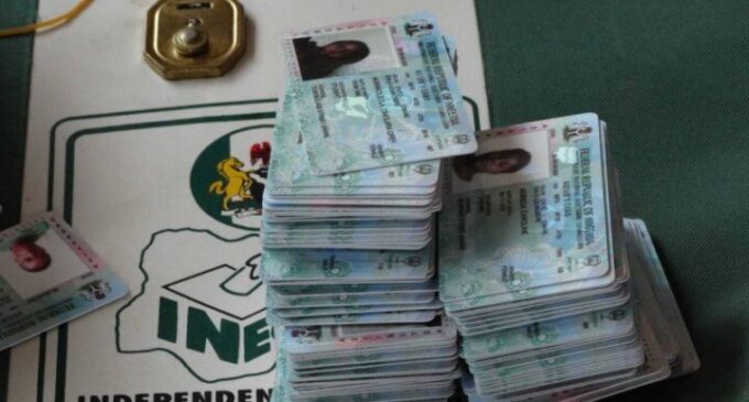 All PVCs ready for collection, says INEC