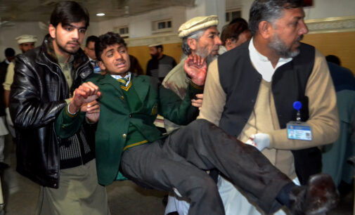 Taliban kills 126 children in Pakistani school