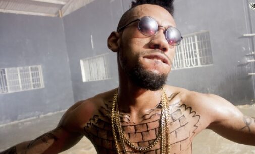Phyno, KCee get 5 nominations each for Headies