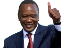 ICC drops charges against Kenya president, Uhuru Kenyatta
