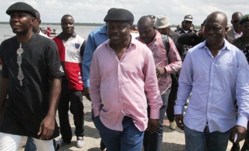 Revolt rises against ‘Tompolo’s deputy governor’