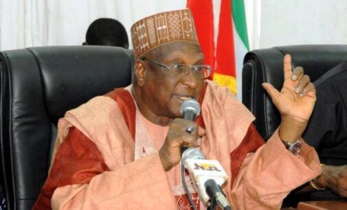 Tukur: APC would not have won if I was in PDP