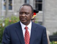 Kenya’s supreme court upholds Kenyatta’s victory
