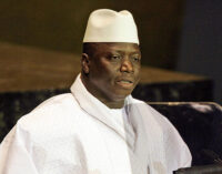 ECOWAS leaders have declared war on us, says Jammeh