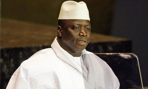 ECOWAS leaders have declared war on us, says Jammeh