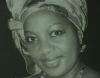IN MEMORIAM: 6 years ago, Adadevoh gave her life to save Nigerians from Ebola