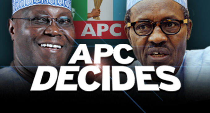 As it happened: How Buhari picked APC’s ticket