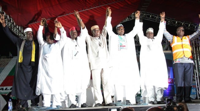 There will be 3 million jobs every year, vows APC