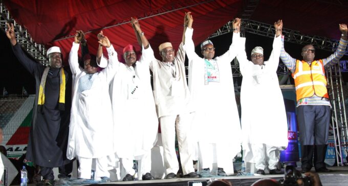 There will be 3 million jobs every year, vows APC