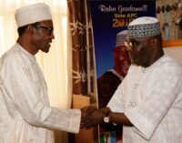 Accord Party presidential candidate asks Nigerians to reject Buhari, Atiku