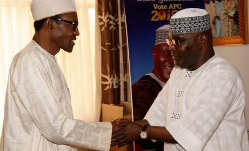 Obj, IBB, Atiku congratulate Buhari