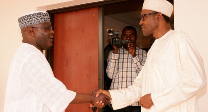 Atiku to Buhari: I’ll floor you with or without US trip