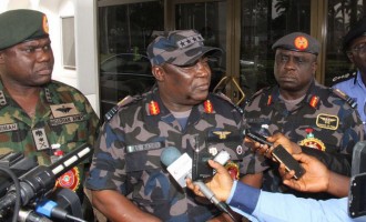 Badeh: We’re winning the war on terror
