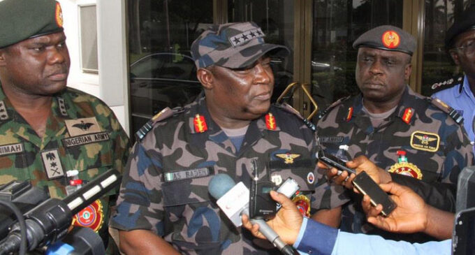 Buhari orders security operatives to fish out Badeh’s killers