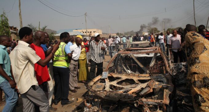 Six die as police confirm two more explosions in Maiduguri