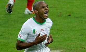 Brahimi beats Enyeama to BBC award
