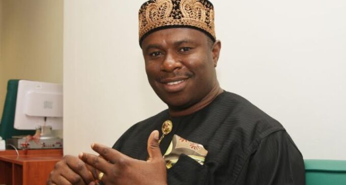 Dakuku Peterside to Wike: You have no moral right to speak on credible elections