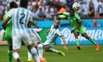 CAF Award: Musa, not Enyeama, got Keshi’s vote