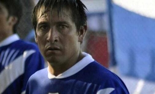 Argentine player dies after attack