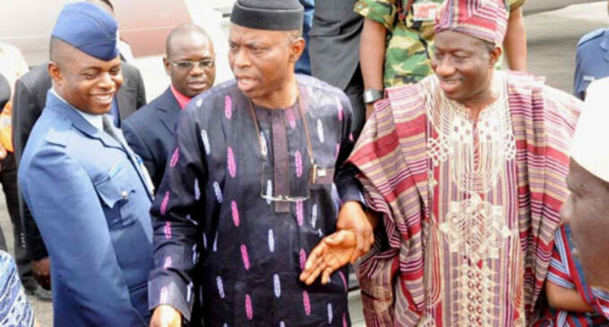 Forget all the propaganda, south-west will vote for Jonathan in 2015, says Mimiko