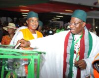 Jonathan ‘will not interfere with INEC’s operations’